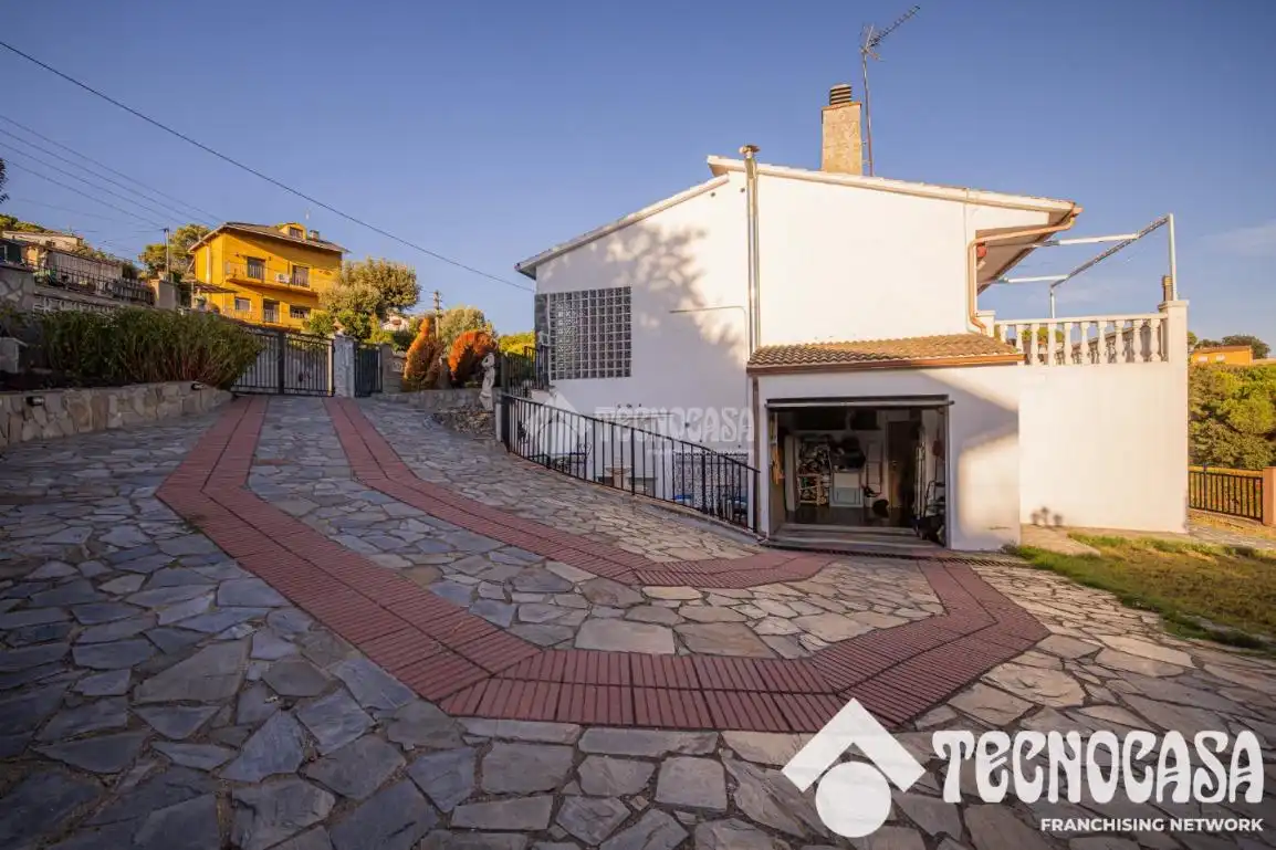 House with terrace for sale in Sant Pere de Vilamajor, imagen 38