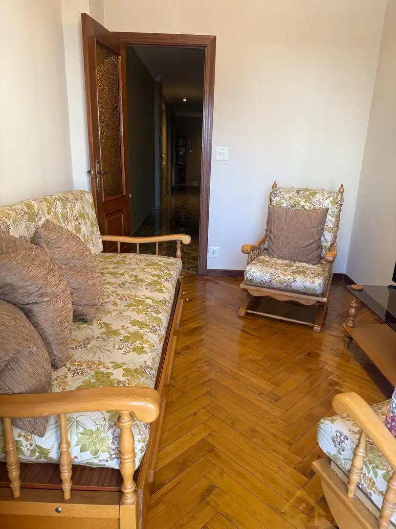 Piso de alquiler en Ciudad de Vigo, San Roque - As Fontiñas