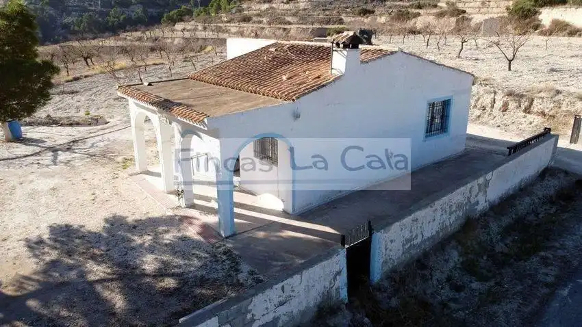 Detached house for sale in Relleu, imagen 12