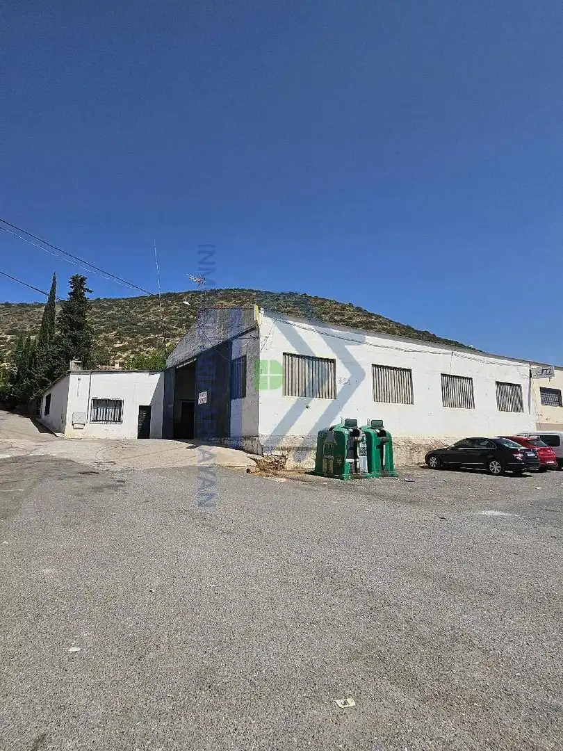 Industrial building for sale in Iznalloz, imagen 2