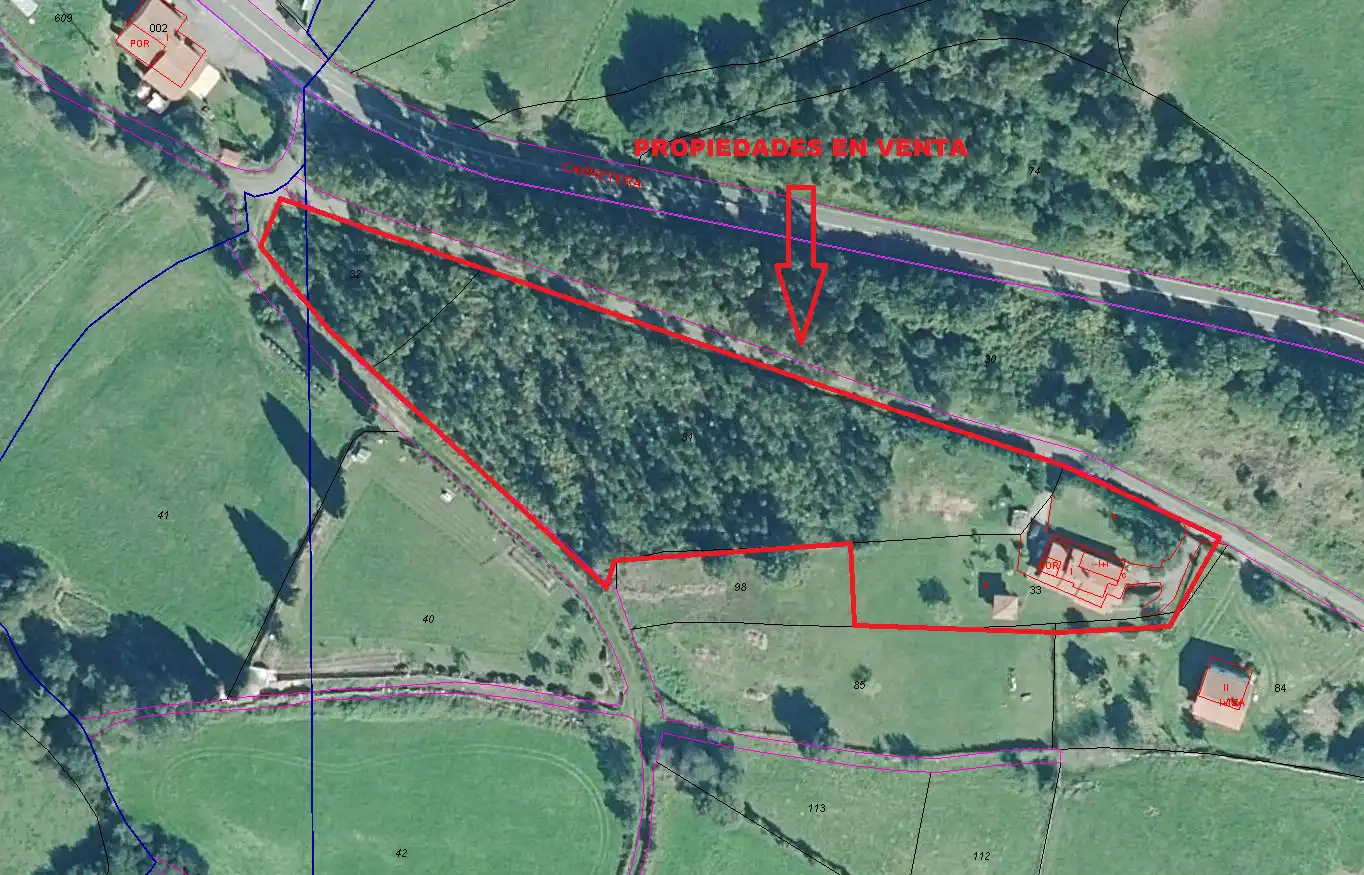Haus mit Garten zum Verkauf in Barrio Castiellu 1, imagen 37