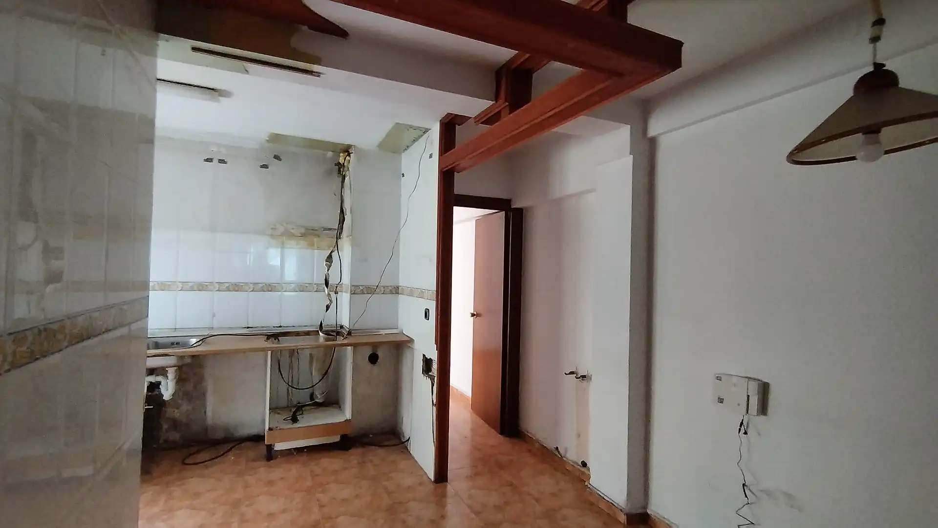 Cocina de Piso en venta en Sabiñánigo