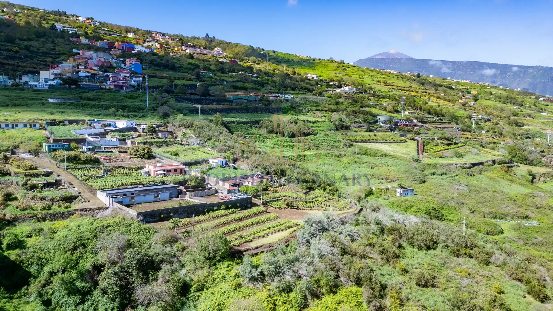 Casa rústica con jardín en venta en La Perdoma - San Antonio - Benijos, imagen 108