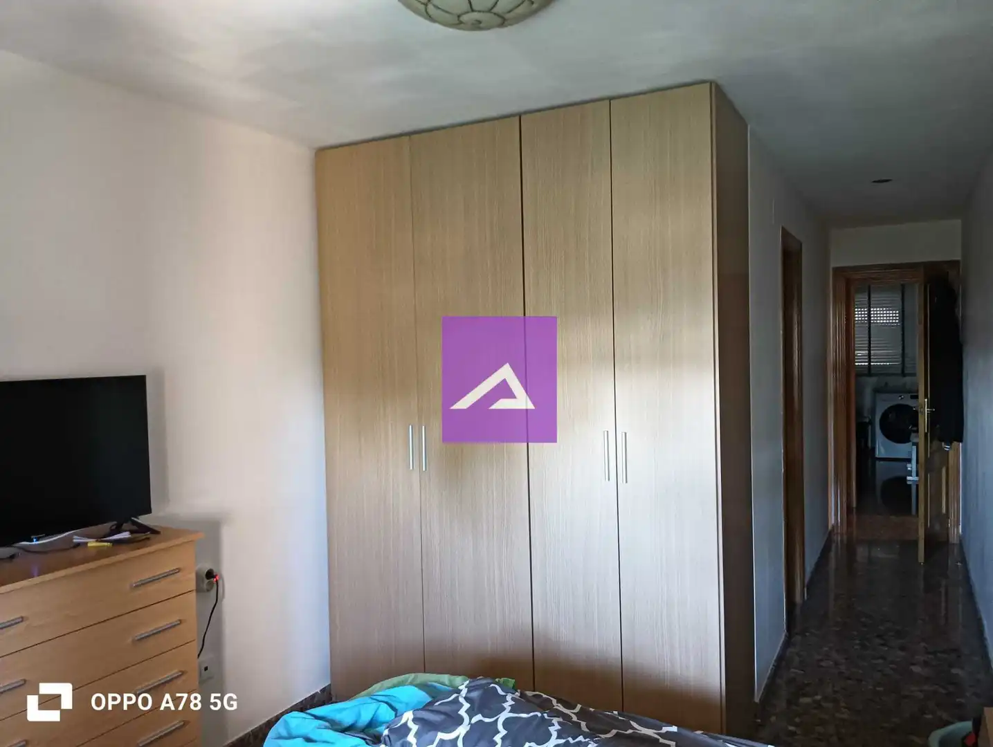 Habitación de Piso en venta en Algemesí con Aire acondicionado, Trastero y Balcón
