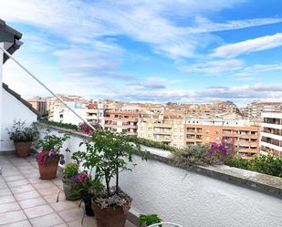 Terrace of Duplex for sale in  Lleida Capital  with Air Conditioner, Terrace and Balcony