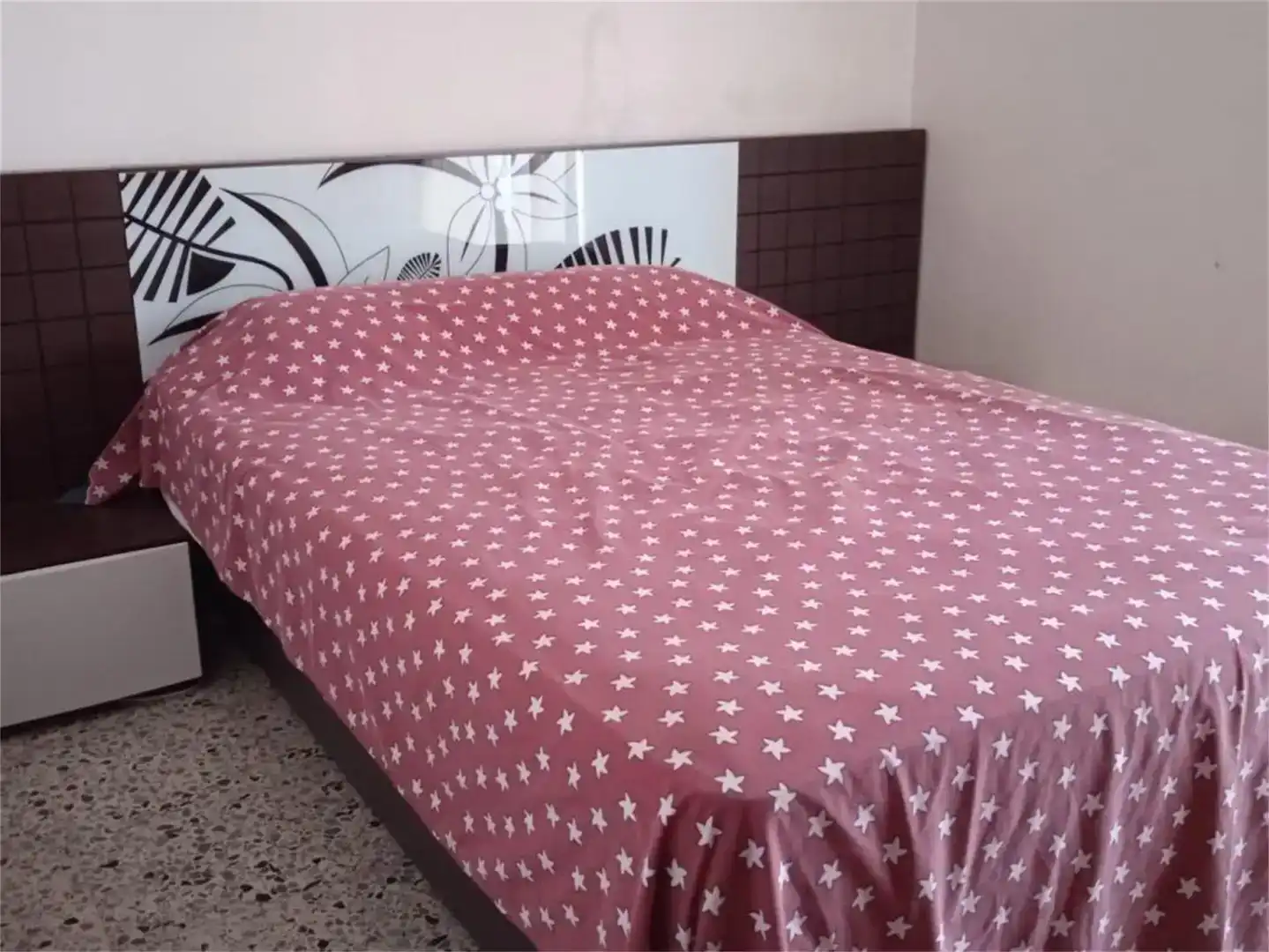 Dormitori de Casa adosada en venda en Talaván amb Aire condicionat i Balcó