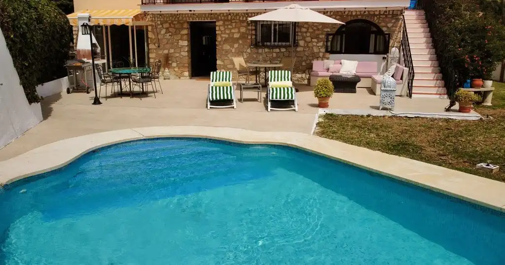 Chalet con piscina en venta en Mijas pueblo, imagen 12