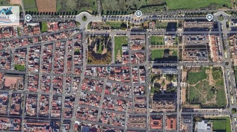 Foto 4 de Casa o chalet en venta en Calle Serrano, San Roque - Ronda Norte, Badajoz Capital