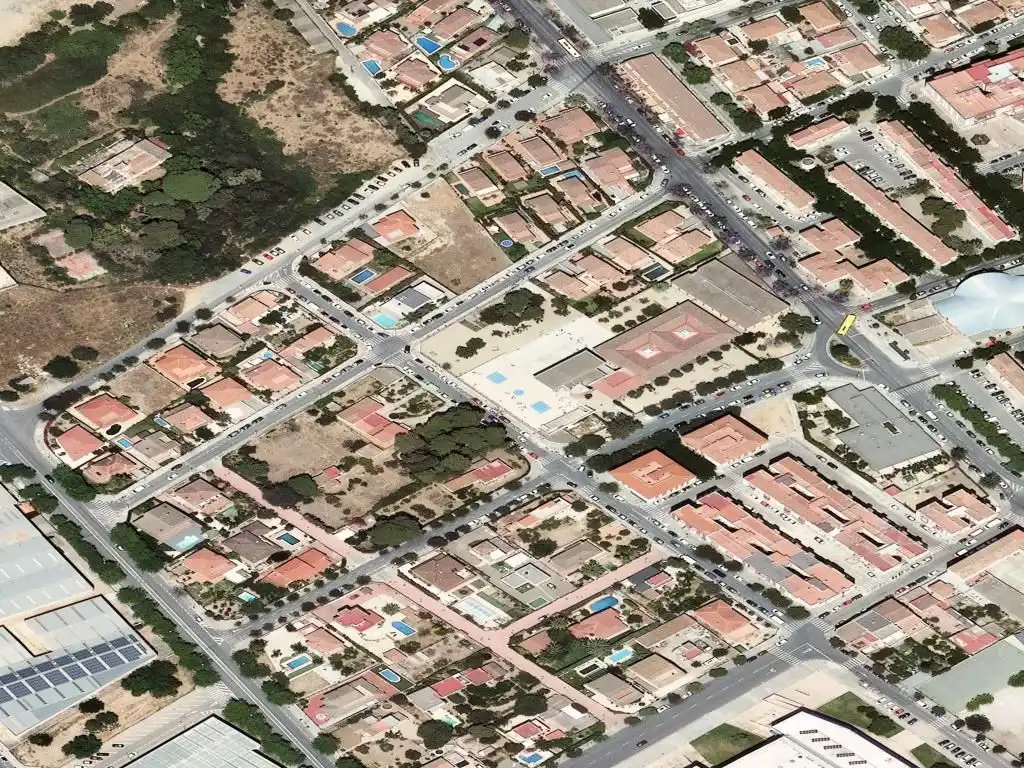 Vista exterior de Pis en venda en Reus