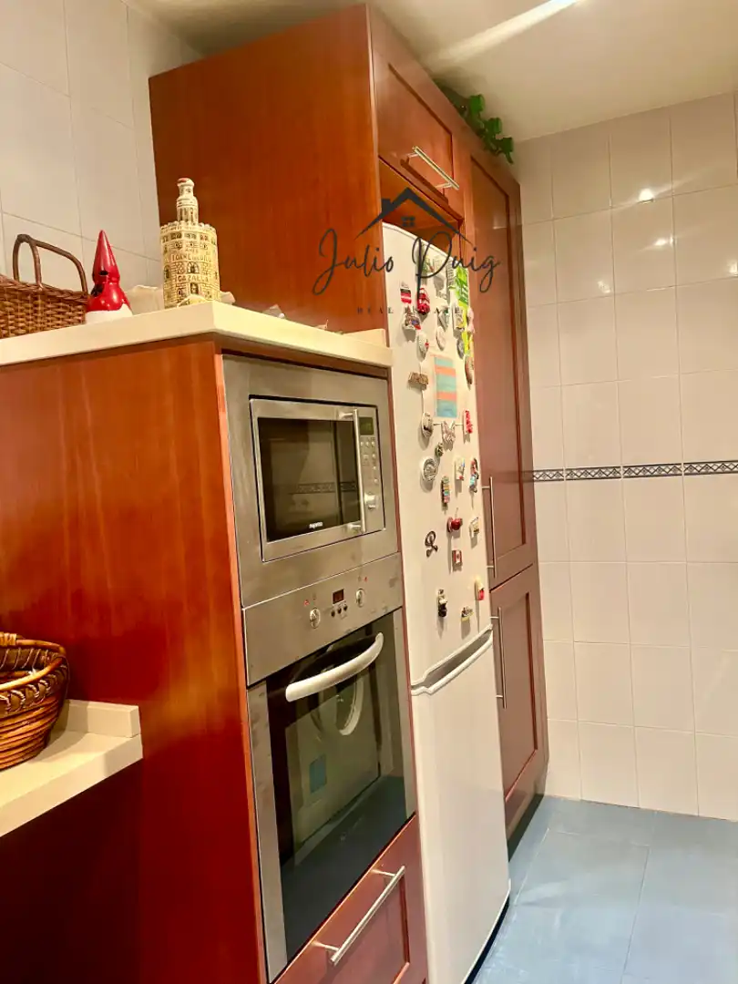 Cuina de Pis en venda en Coria del Río amb Balcó