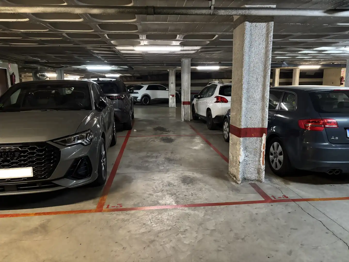 Parking de Garaje en venta en Barcelona