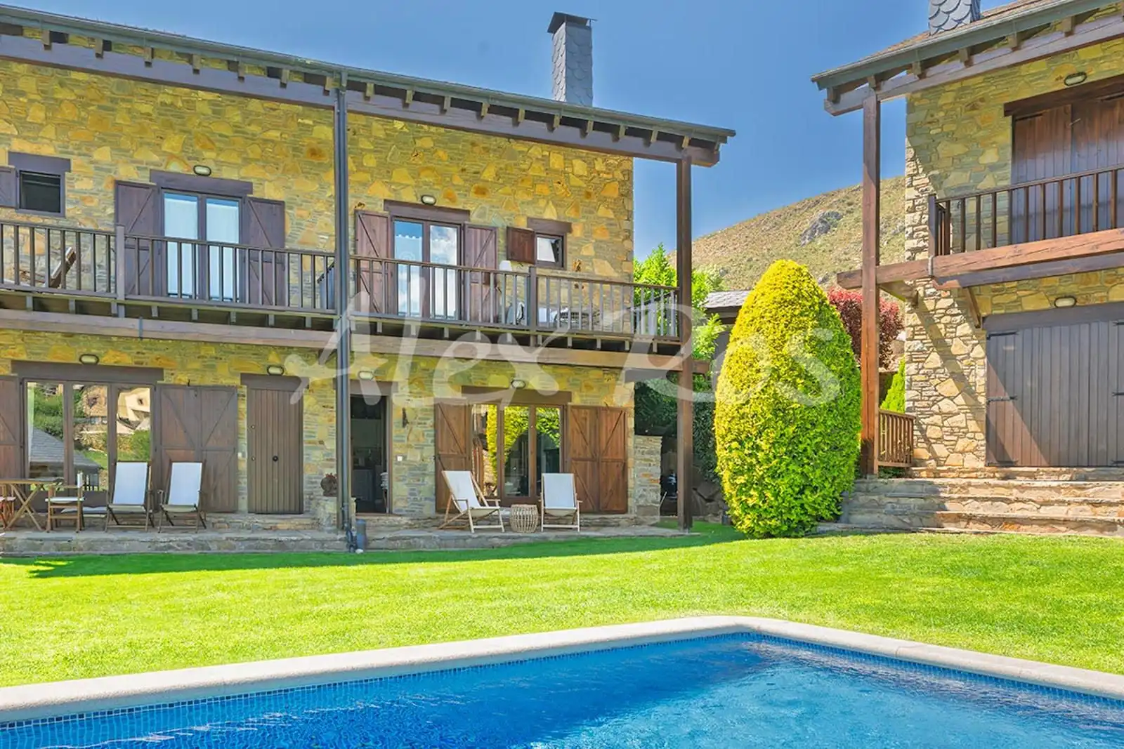 Casa amb piscina en venda a N/A, imagen 6