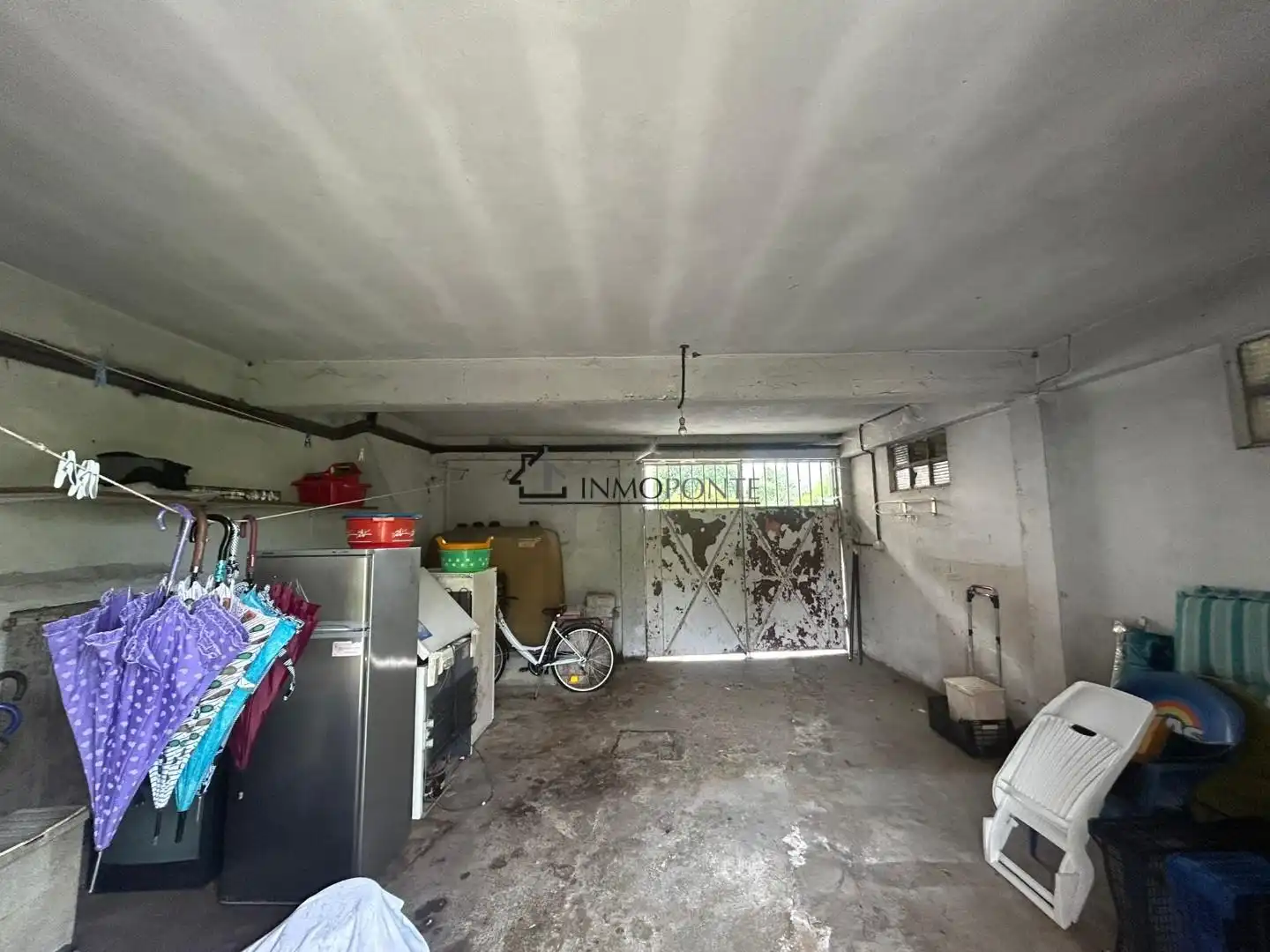 Casa o xalet en venda en Poio amb Calefacció, Jardí privat i Terrassa