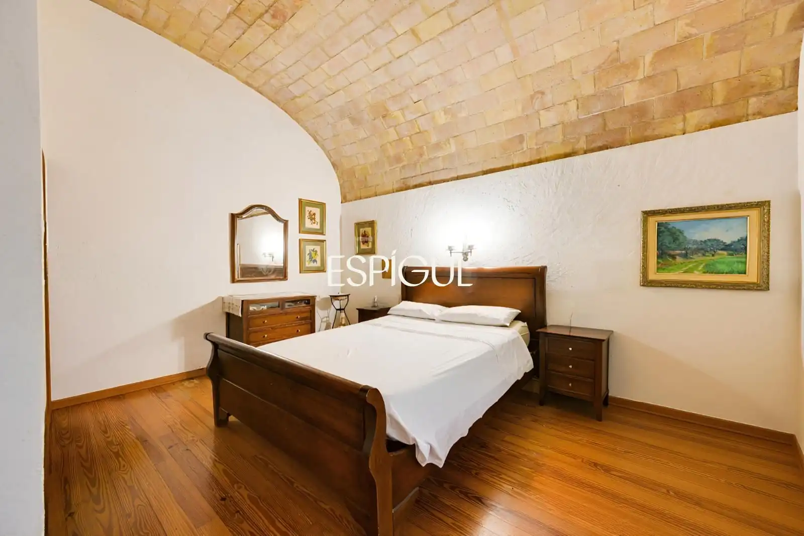 Habitación de Casa o chalet en venta en Torroella de Montgrí con Calefacción, Terraza y Piscina
