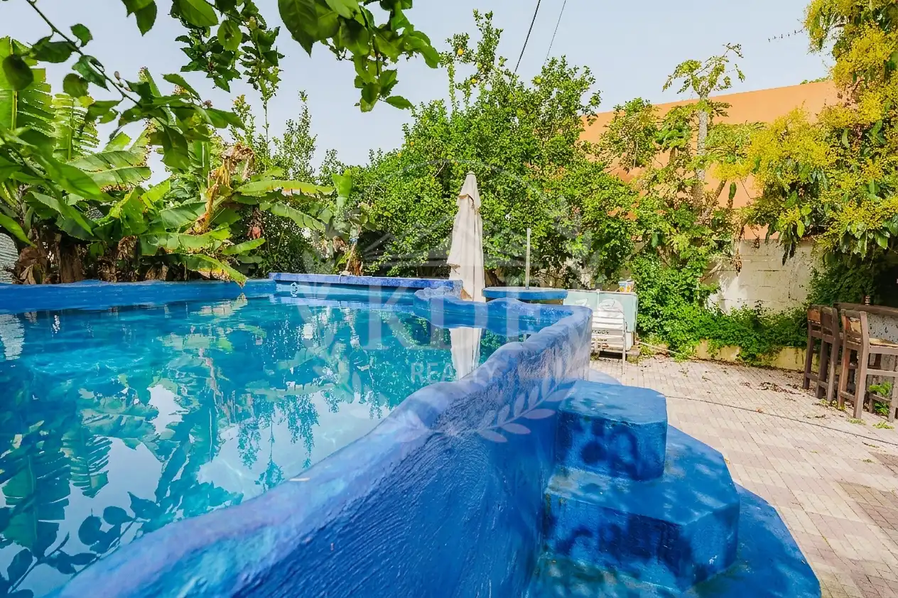 Piscina de Casa o chalet en venta en La Matanza de Acentejo con Jardín privado, Terraza y Piscina