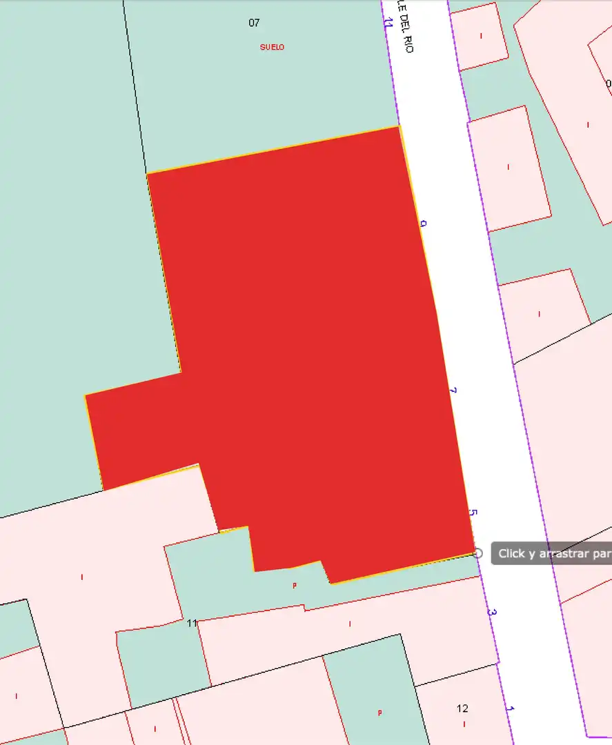 Terreny residencial en venda a Polán, imagen 5