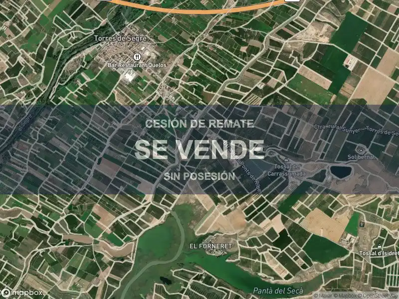Wohnung zum Verkauf in Torres de Segre
