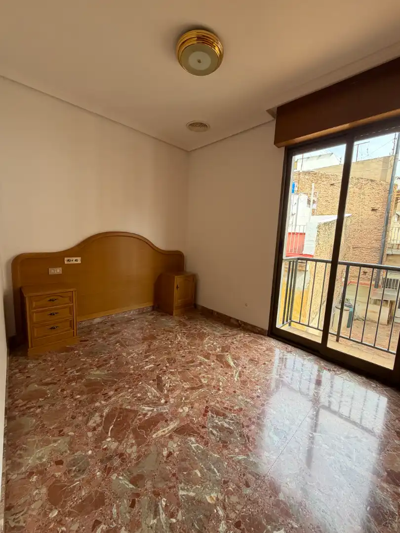 Habitación de Casa o chalet en venta en Almazora / Almassora con Horno y Balcón