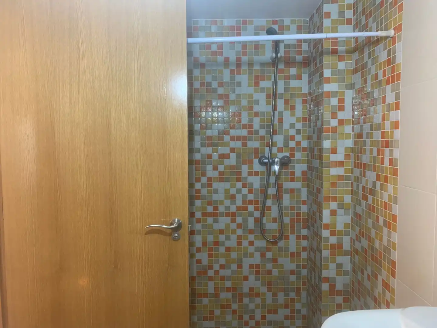 Bathroom of Flat for sale in Murcia  with Terrace, Storage room and Balcony
