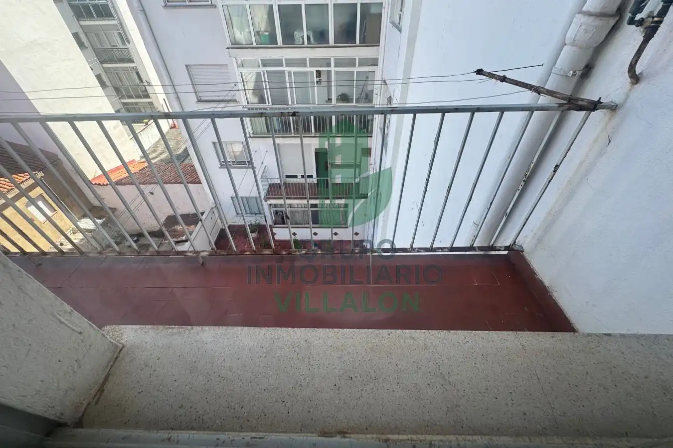 Terrassa de Pis en venda en León Capital  amb Calefacció i Terrassa