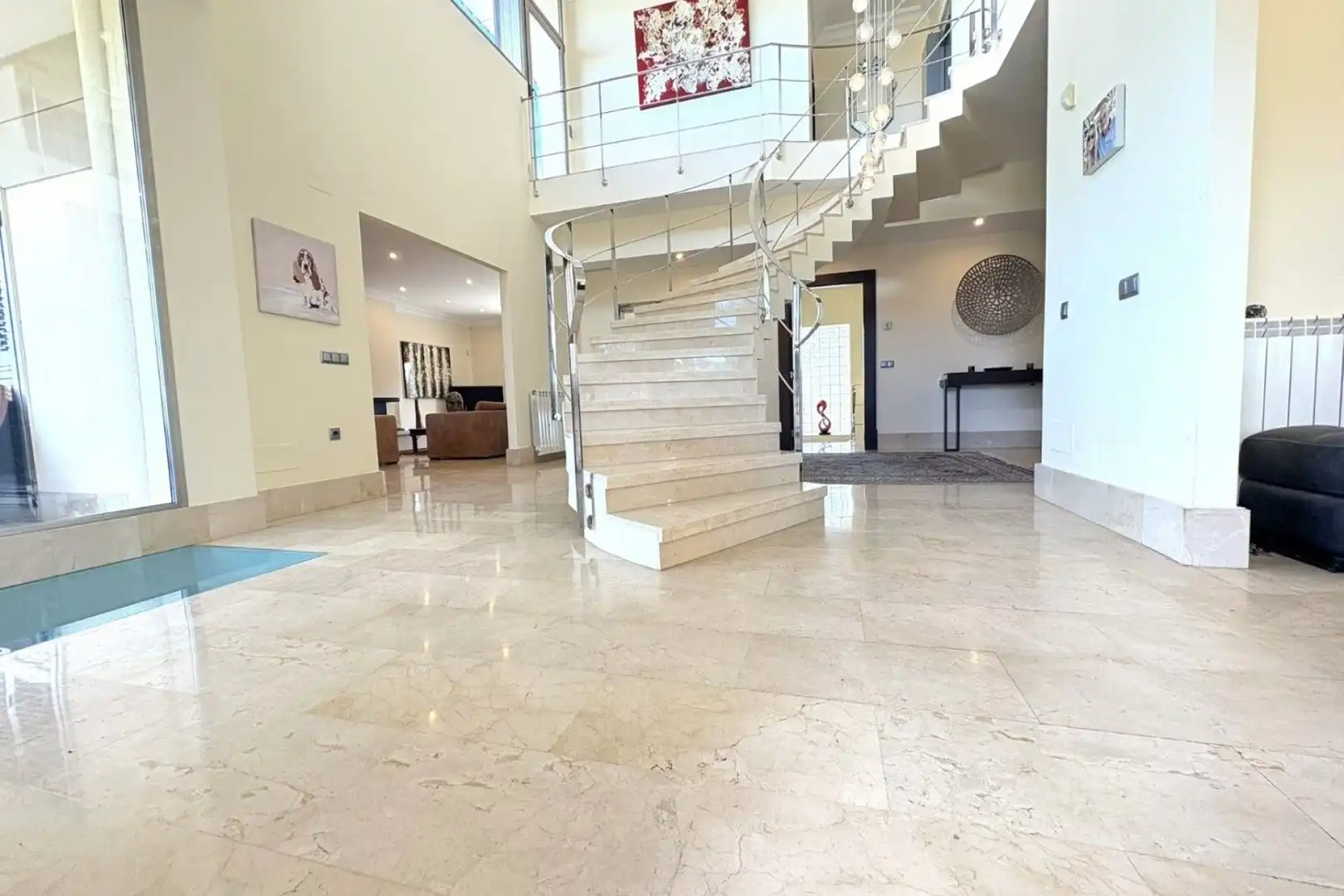 Casa o xalet en venda en Molina de Segura amb Aire condicionat, Calefacció i Jardí privat