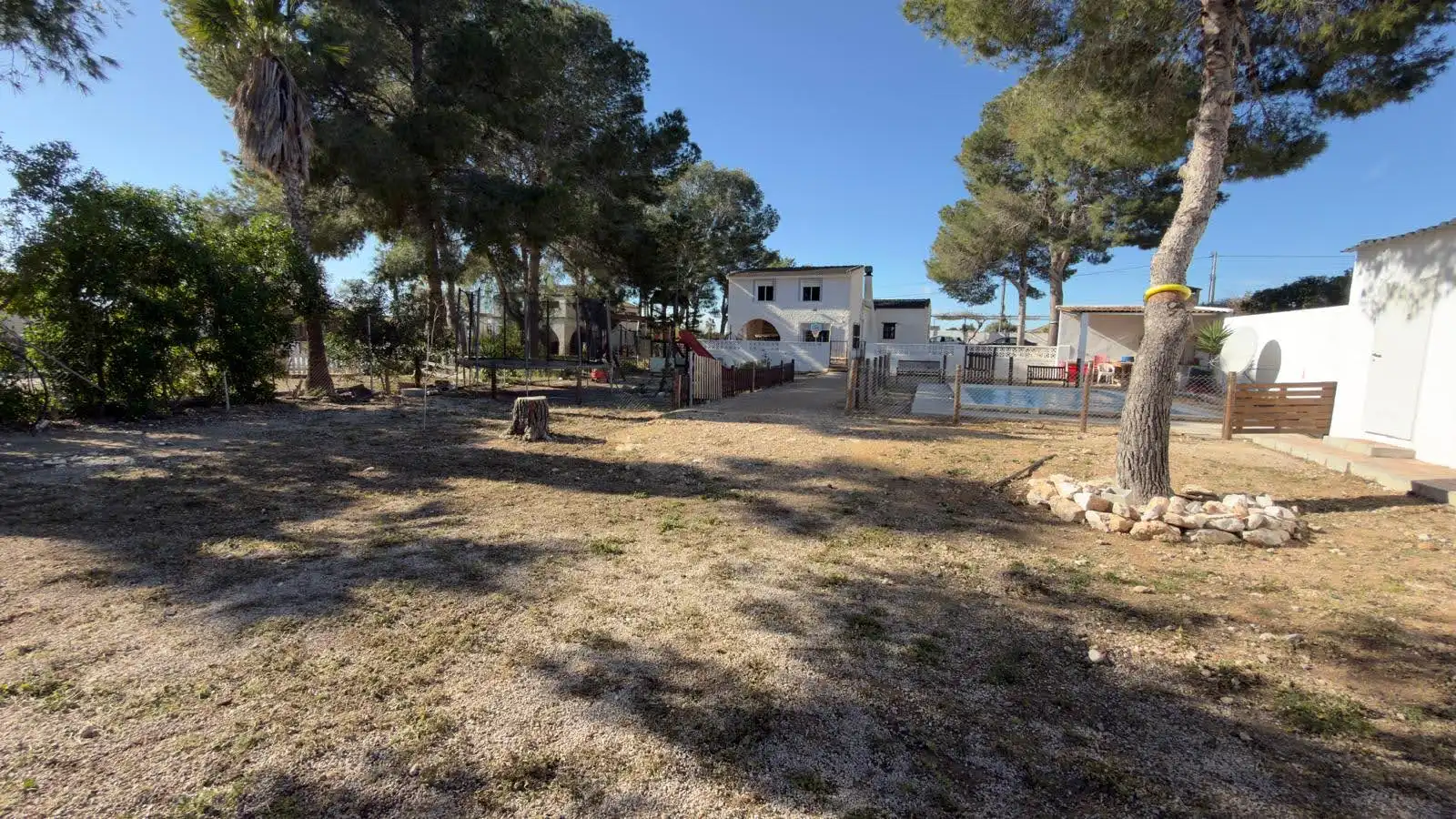 Casa rústica con piscina en venta en Paraje Valle del Sol, imagen 39