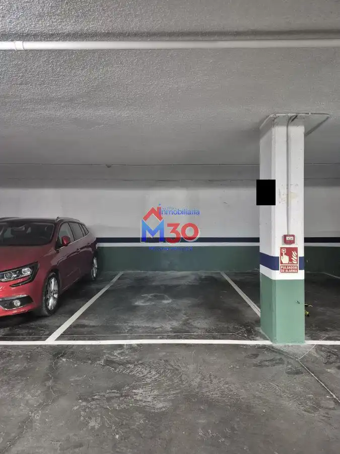 Parking of Apartments for sale in Miranda de Ebro  with Heating, Parquet flooring and Terrace