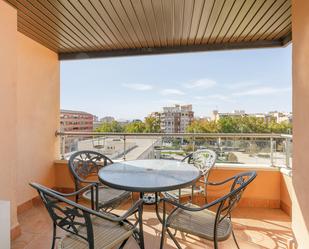 Terrace of Flat for sale in  Granada Capital  with Air Conditioner, Heating and Terrace