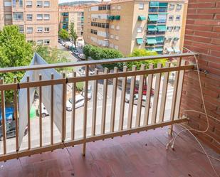 Balcony of Flat for sale in  Granada Capital  with Balcony