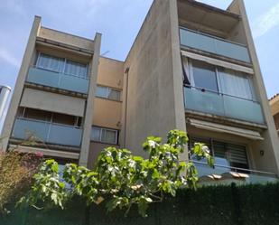 Vista exterior de Àtic en venda en Calonge i Sant Antoni amb Calefacció i Balcó