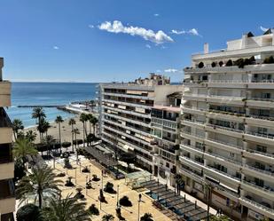 Vista exterior de Apartament en venda en Marbella amb Aire condicionat i Terrassa