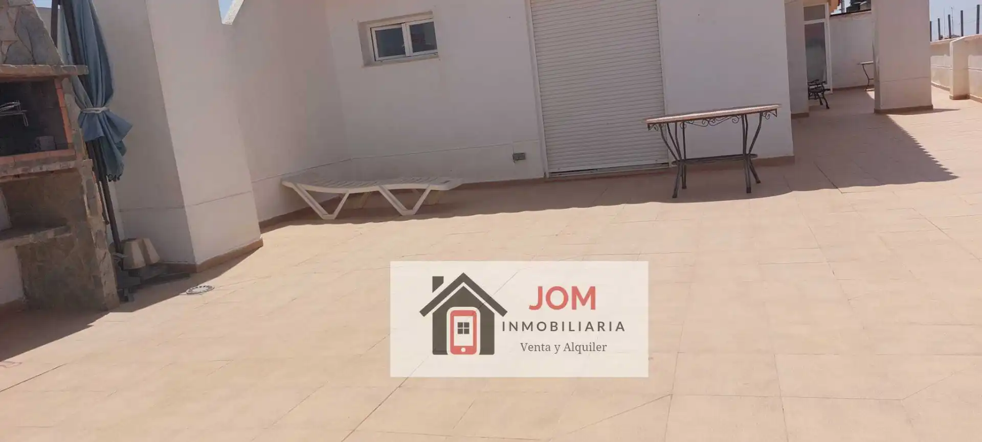 Terrassa de Dúplex en venda en Albacete amb Aire condicionat, Calefacció i Parquet