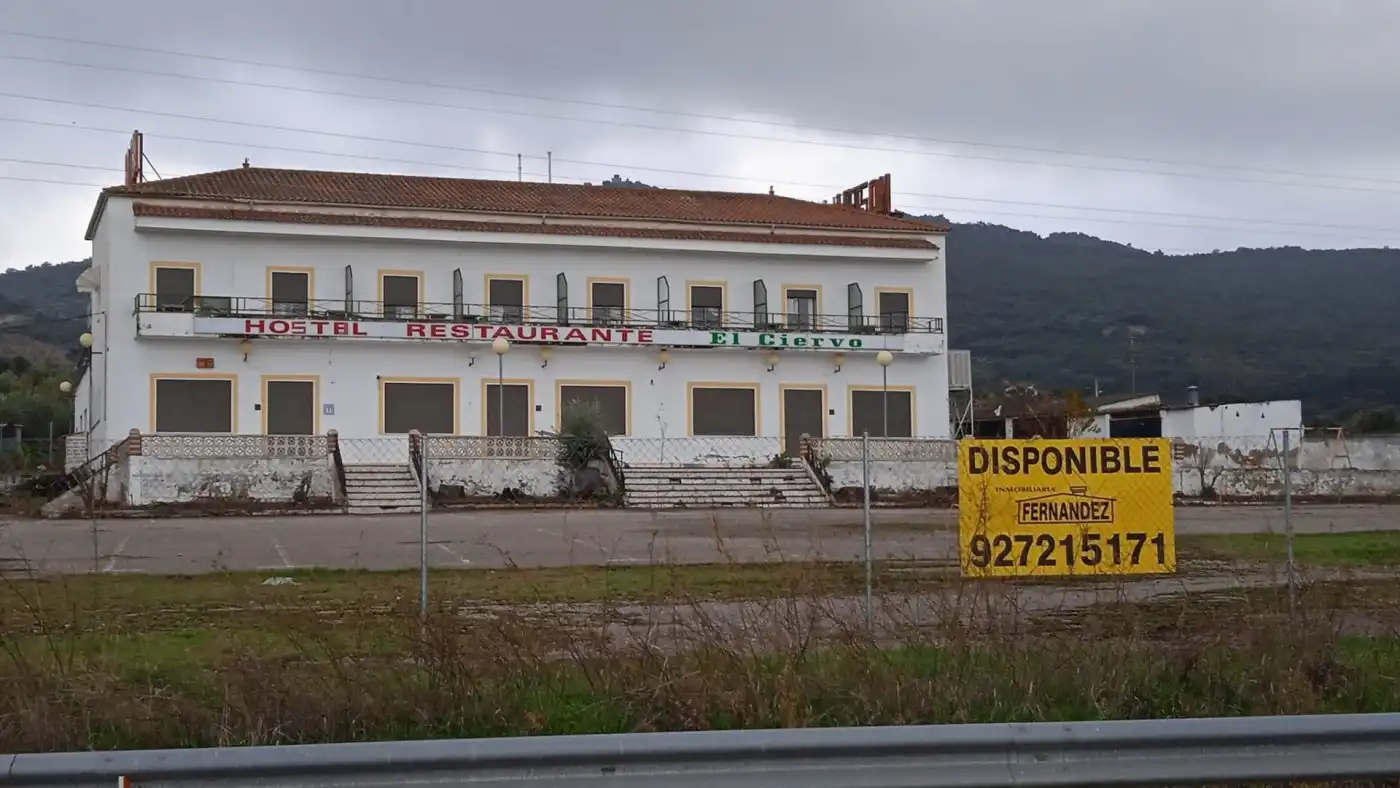 Immobles singulars en venda a Aliseda