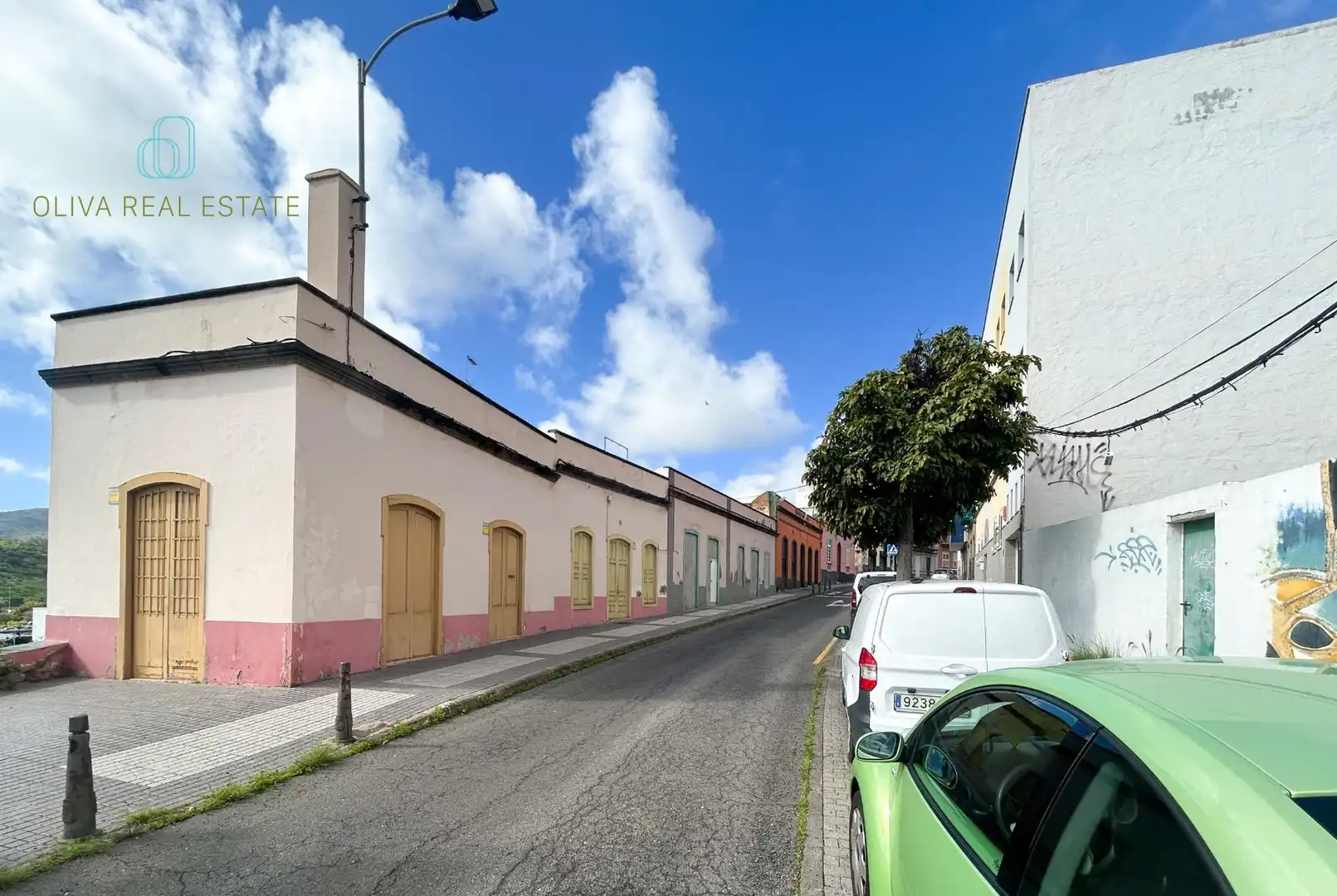 Exterior view of Houses for sale in Las Palmas de Gran Canaria