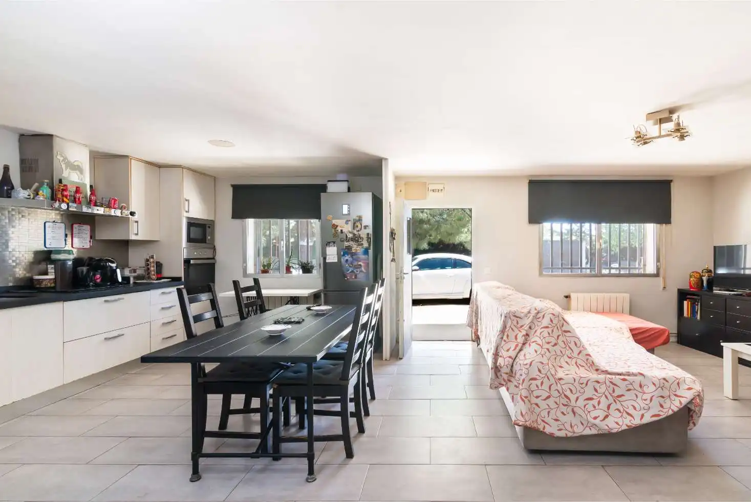 Comedor de Casa o chalet en venta en Nuevo Baztán con Calefacción, Jardín privado y Terraza