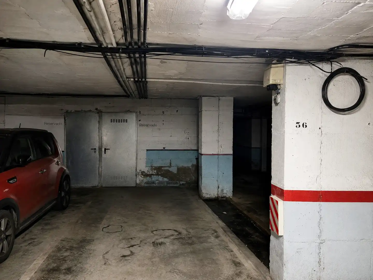 Einzelparkplatz zum Verkauf in Carrer Badia-Gran Reserva 5, imagen 3