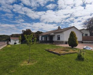 Exterior view of House or chalet for sale in Maello  with Air Conditioner, Heating and Private garden