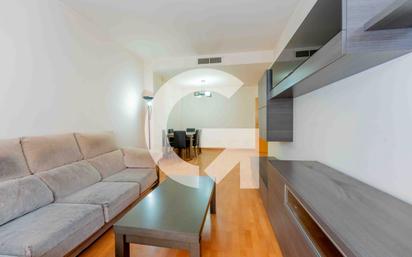 Exterior view of Flat for sale in Cornellà de Llobregat  with Air Conditioner and Terrace