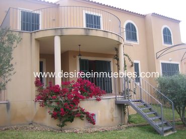 Maison mitoyenne avec piscine à vendre à Cala Magrana - Cala Anguila - Cala Mendia