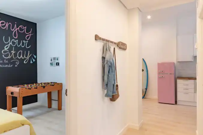 Wohnung zur Miete in Union Begoñesa Kalea, 102, Santutxu - Basarrate