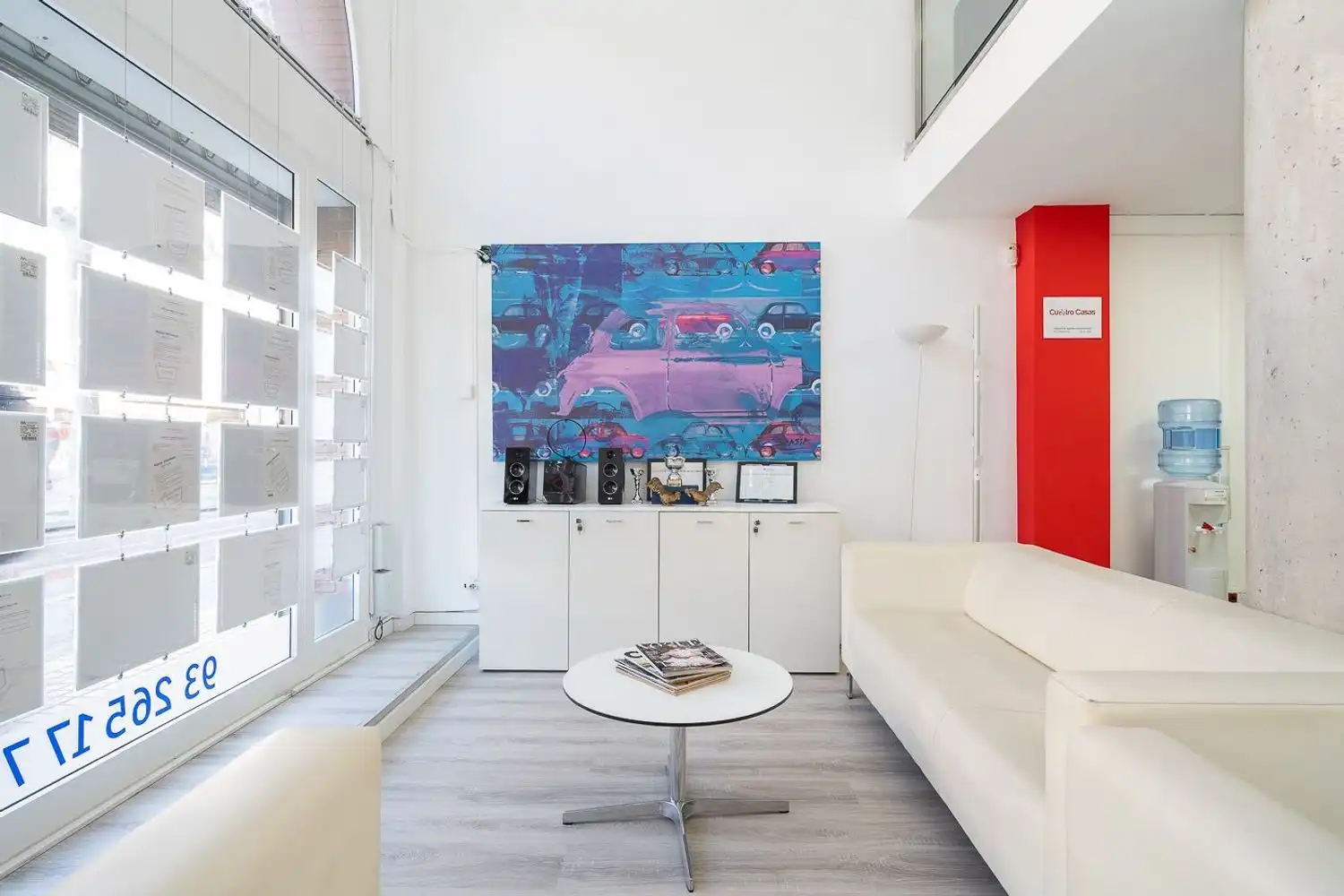 Piso en venta en CL SICILIA, Fort Pienc
