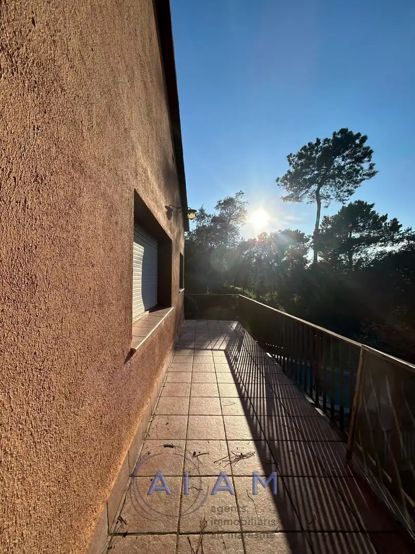 Balcony of Houses for sale in Tordera  with Terrace