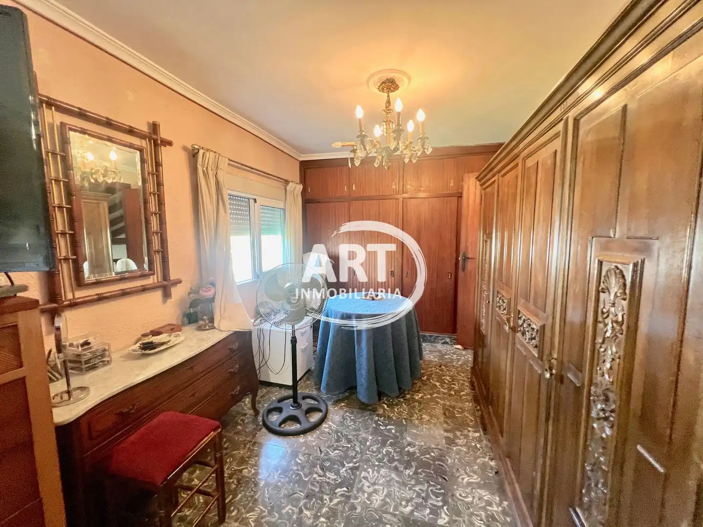 Jardín de Casa o chalet en venta en L'Eliana con Aire acondicionado, Calefacción y Jardín privado