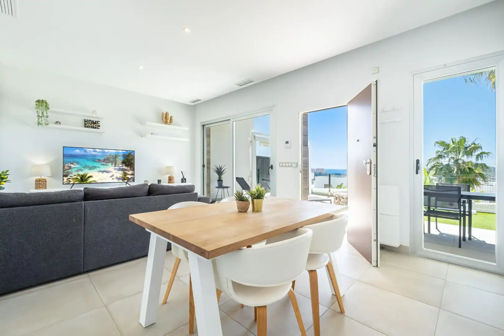 Apartments for rent in Calle Calle Equador, 1, Balcón de Finestrat - Terra Marina