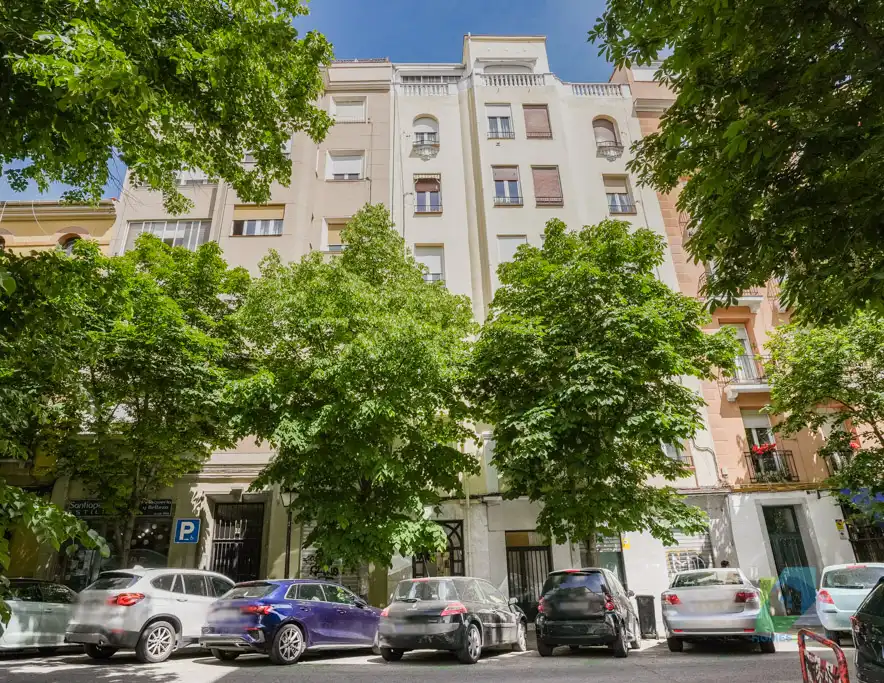 Wohnung mit Aufzug zur Miete in Calle de Montesa 32, imagen 25