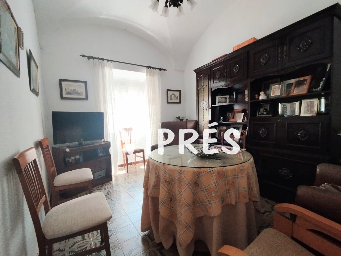 Sala d'estar de Casa o xalet en venda en Mérida amb Terrassa