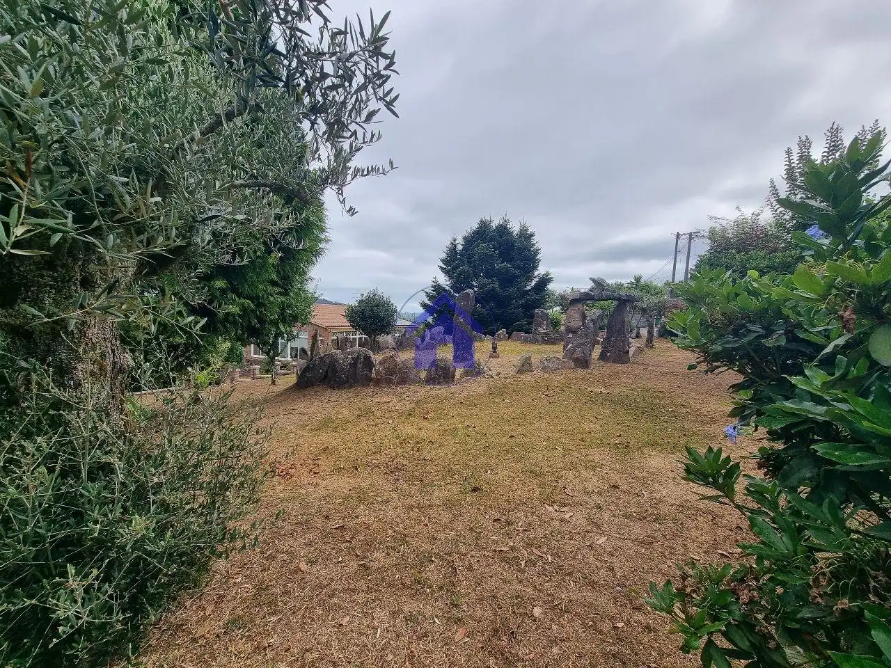 Casa o xalet en venda en Gondomar amb Calefacció, Jardí privat i Moblat