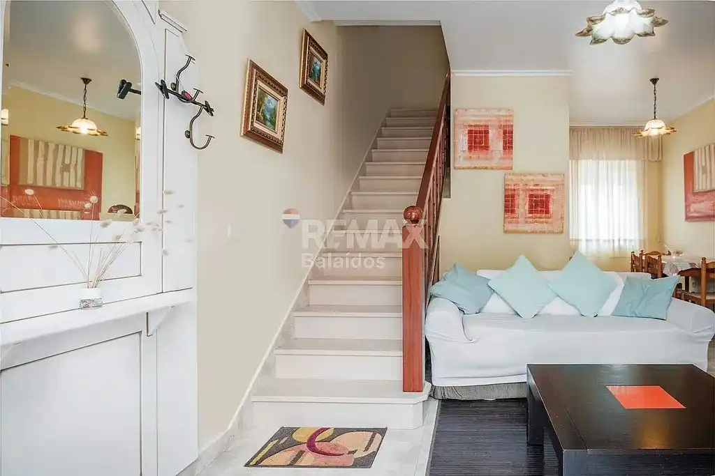 Casa o chalet en venta en A Pobra do Caramiñal con Calefacción, Jardín privado y Parquet