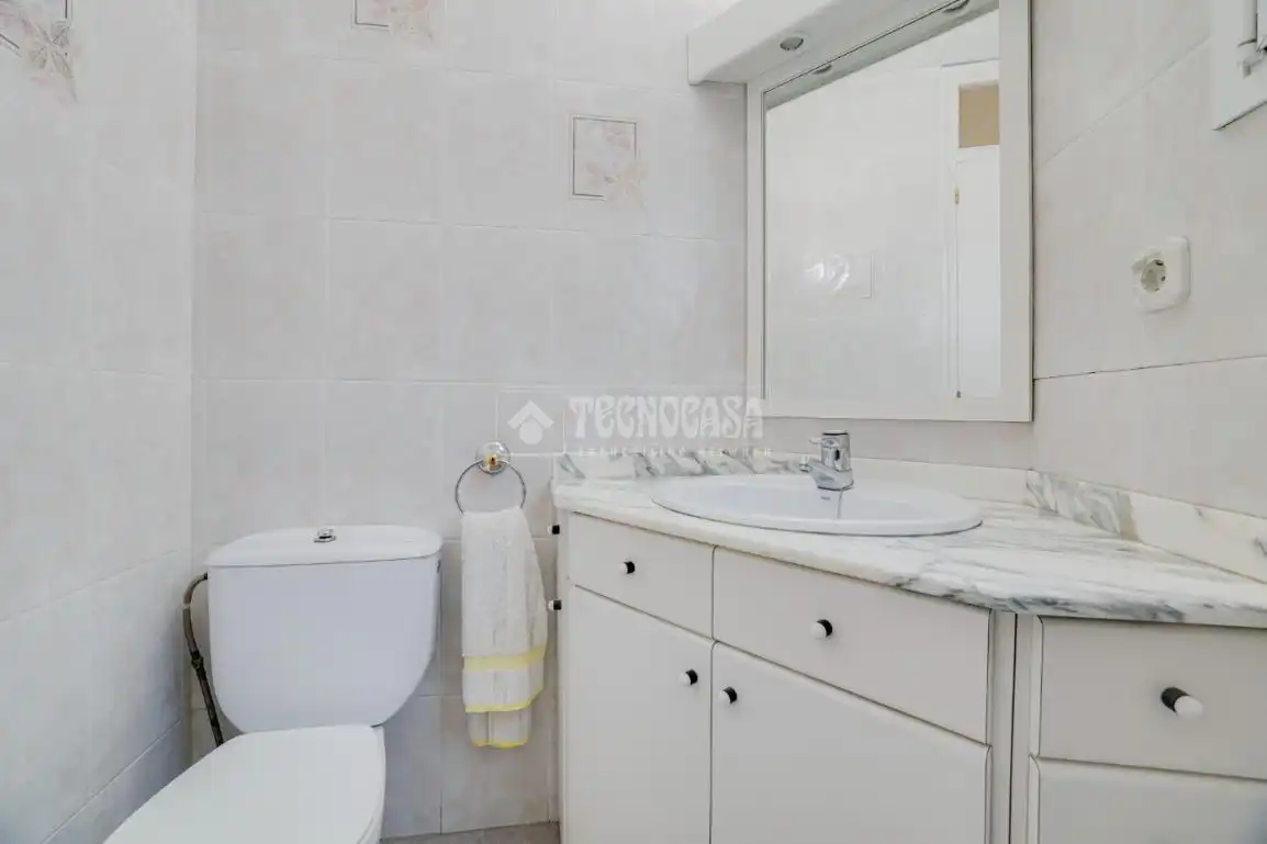 Baño de Casa o chalet en venta en Mollet del Vallès con Calefacción