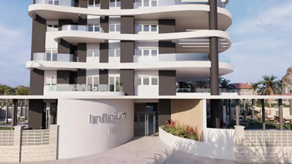 Apartment mit Pool zum Verkauf in Playa Arenal - Bol, imagen 3